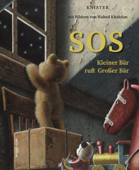 SOS - Kleiner Bär ruft Großer Bär - Knister