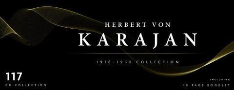 Das Wunder Karajan - 117 CDs - Herbert Von Karajan