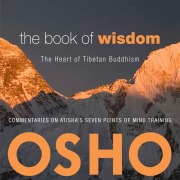 Cover-Bild zum Titel 'The Book of Wisdom' von 'Osho'