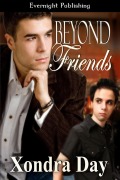 Cover-Bild zum Titel 'Beyond Friends' von 'Xondra Day'