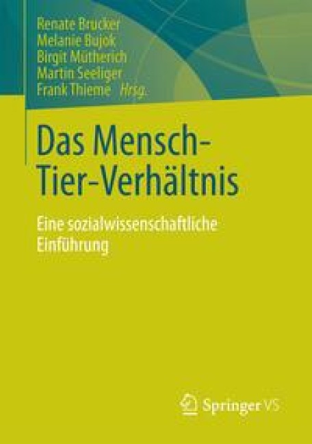 Das Mensch-Tier-Verhältnis - 