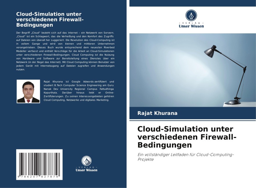 Cloud-Simulation unter verschiedenen Firewall-Bedingungen - Rajat Khurana