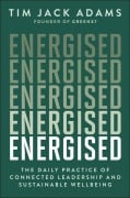 Cover-Bild zum Titel 'Energised' von 'Tim Jack Adams'