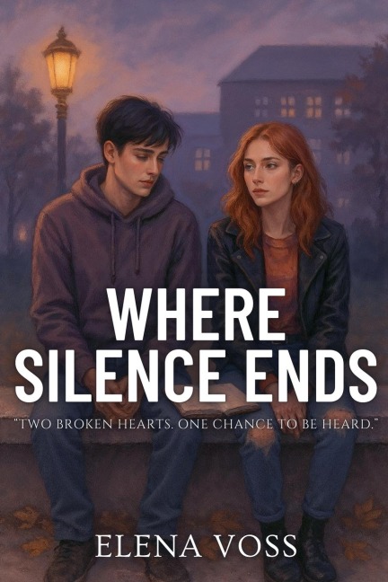 Where Silence Ends - Elena Voss