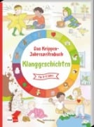 Cover-Bild zum Titel 'Das Krippen-Jahreszeitenbuch: Klanggeschichten' von 'Kathrin Eimler'