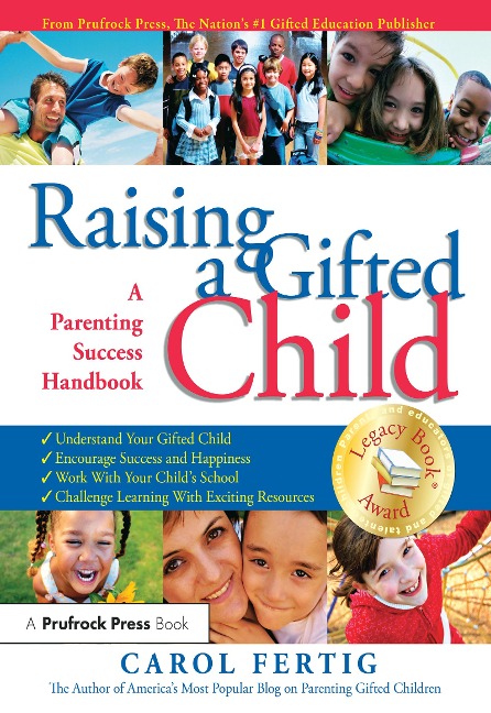 Raising a Gifted Child - Carol Fertig