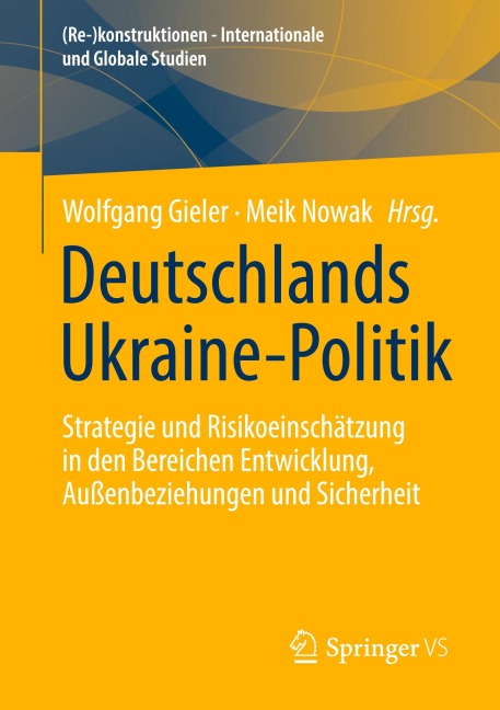 Deutschlands Ukraine-Politik - 