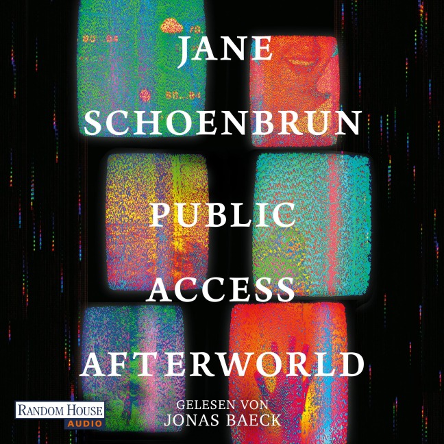 Public Access Afterworld - Jane Schoenbrun
