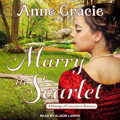 Marry in Scarlet Lib/E - Anne Gracie