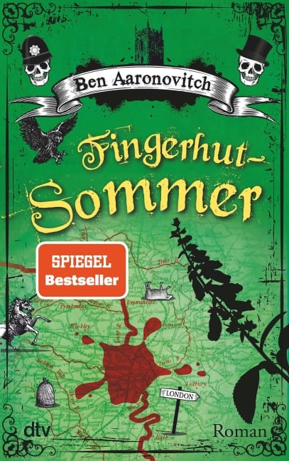 Fingerhut-Sommer - Ben Aaronovitch