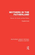 Cover-Bild zum Titel 'Mothers in the Fatherland' von 'Claudia Koonz'