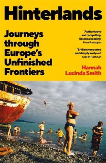 Hinterlands - Hannah Lucinda Smith