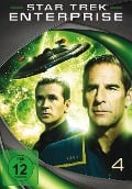 Cover-Bild zum Titel 'Star Trek - Enterprise' von 'Rick Berman, John Shiban, André Bormanis, Brannon Braga, Manny Coto'