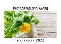 Cover-Bild zum Titel 'Essbare Wildpflanzen' von 'Tim Fröhlich'