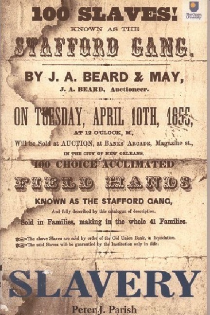 Slavery - Peter J Parish