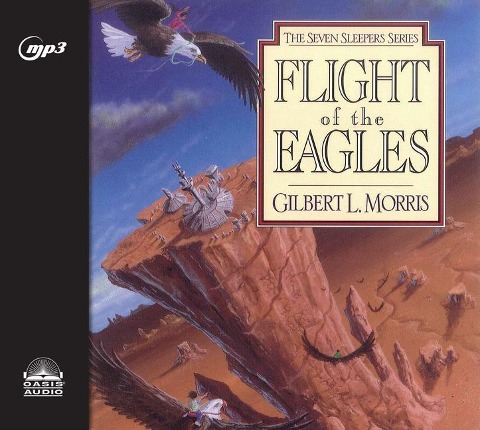 Flight of the Eagles - Gilbert Morris