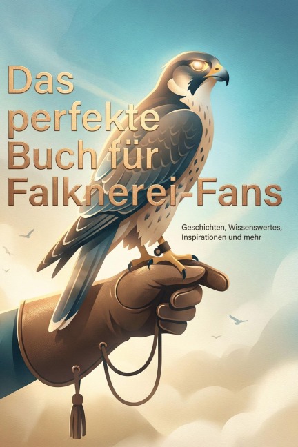 Das perfekte Buch für Falknerei-Fans - Emil Horn