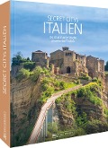 Cover-Bild zum Titel 'Secret Citys Italien' von 'Thomas Migge'