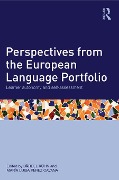 Cover-Bild zum Titel 'Perspectives from the European Language Portfolio' von ''
