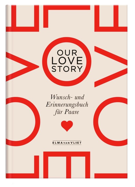 Our Lovestory - Elma Van Vliet