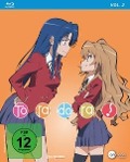 Cover-Bild zum Titel 'Toradora!' von 'Tatsuto Higuchi, Mari Okada, Junko Okazaki, Yuyuko Takemiya, Yasu'