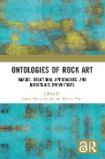 Cover-Bild zum Titel 'Ontologies of Rock Art' von ''
