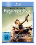 Cover-Bild zum Titel 'Resident Evil - The Final Chapter' von 'Paul W. S. Anderson, Paul Haslinger'