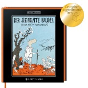 Cover-Bild zum Titel 'Der siebente Bruder' von 'Øyvind Torseter'