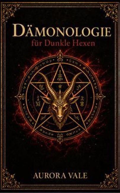 Dämonologie für Dunkle Hexen - Aurora Vale