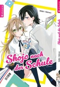 Cover-Bild zum Titel 'Shojo nach der Schule' von 'Shiki Chitose'