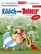 Cover-Bild zum Titel 'Asterix Mundart Wienerisch IV' von 'Albert Uderzo, René Goscinny'