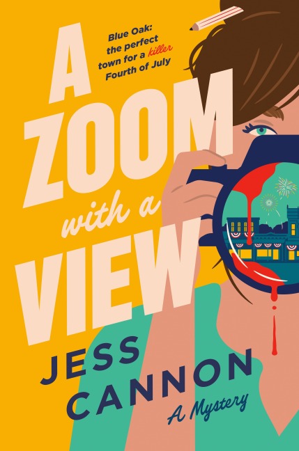 A Zoom with a View - Jess Cannon