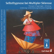 Cover-Bild zum Titel 'Selbsthypnose bei Multipler Sklerose' von 'Agnes Kaiser Rekkas'