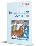 Cover-Bild zum Titel 'Jesus hilft den Menschen' von 'Dieter Bauer, Claudio Ettl, Paulis Mels'