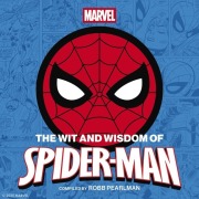 Cover-Bild zum Titel 'The Wit and Wisdom of Spider-Man' von 'Robb Pearlman'