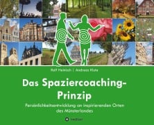 Cover-Bild zum Titel 'Das Spaziercoaching-Prinzip' von 'Ralf Heinisch, Andreas Klute'