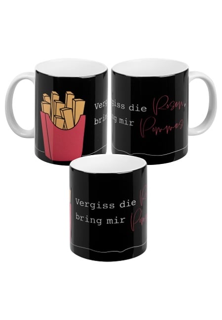 mug - KARMA - Pommes - 