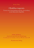 Cover-Bild zum Titel 'Obsidibus imperatis' von 'Simon Thijs'