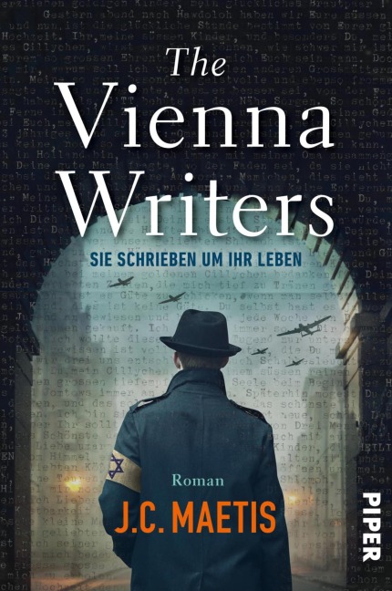 The Vienna Writers - Sie schrieben um ihr Leben - J. C. Maetis