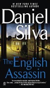Cover-Bild zum Titel 'The English Assassin' von 'Daniel Silva'