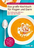 Cover-Bild zum Titel 'Das große Kochbuch für Magen und Darm' von 'Christiane Weißenberger'