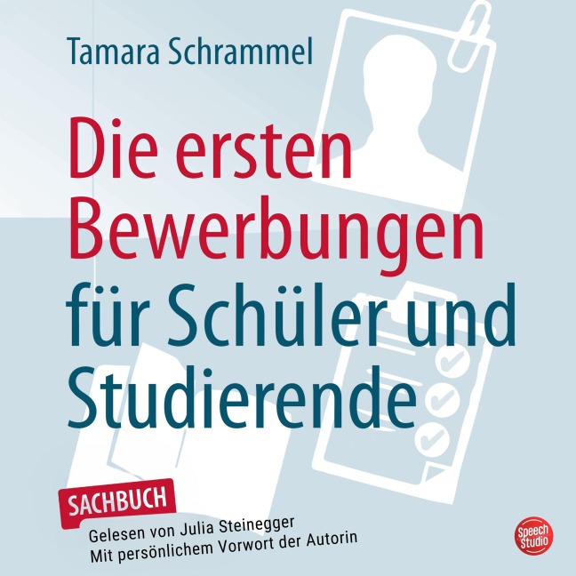 Die ersten Bewerbungen für Schüler und Studierende - Tamara Schrammel