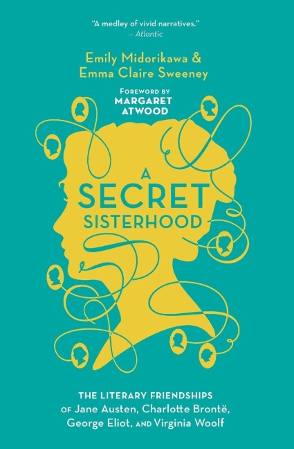 A Secret Sisterhood - Emily Midorikawa, Emma Claire Sweeney
