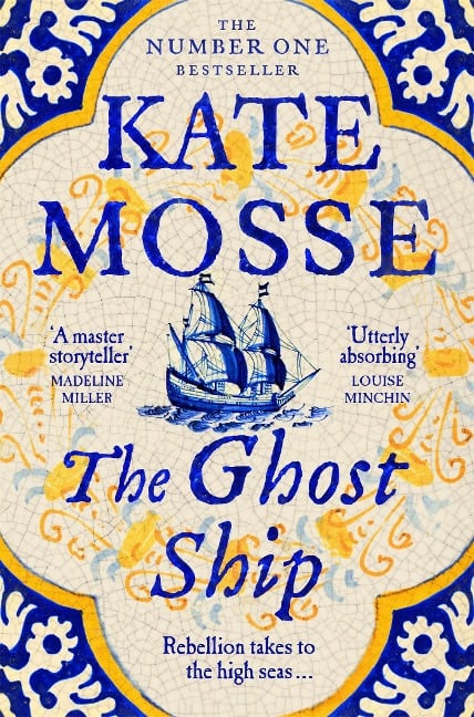 The Ghost Ship - Kate Mosse