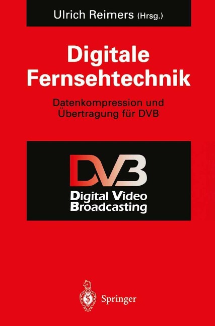 Digitale Fernsehtechnik - 