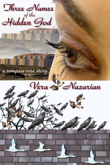 Three Names of the Hidden God - Vera Nazarian
