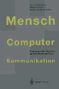 Cover-Bild zum Titel 'Mensch-Computer-Kommunikation' von ''