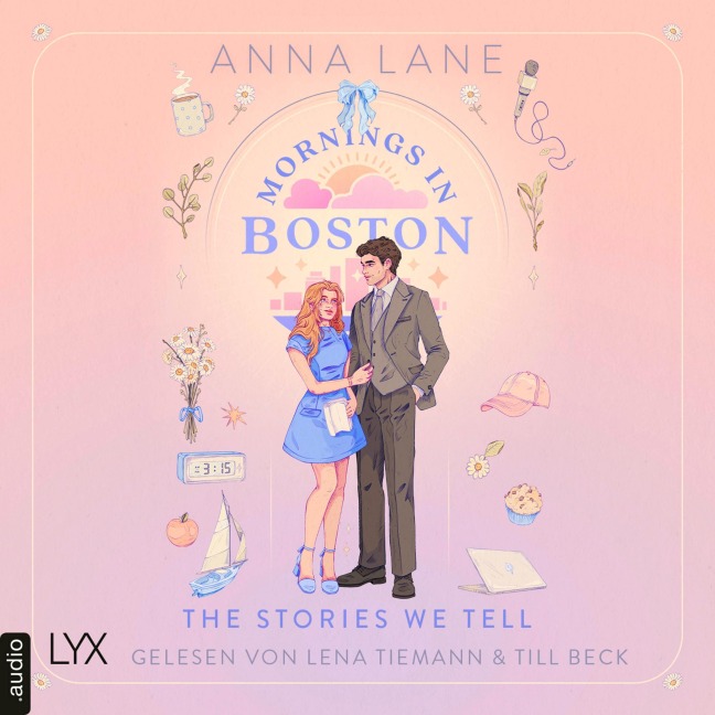 Mornings in Boston - The Stories We Tell - Anna Lane