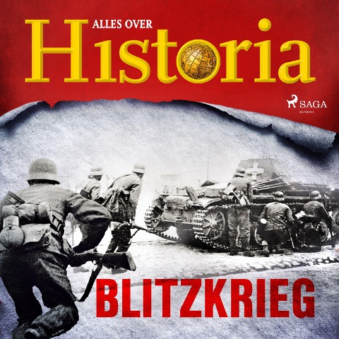 Blitzkrieg - Alles Over Historia