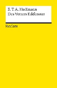 Des Vetters Eckfenster - E. T. A. Hoffmann